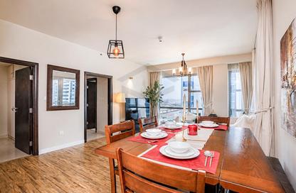 Apartment - 2 Bedrooms - 2 Bathrooms for rent in La Riviera - Dubai Marina - Dubai Apartment - 2 Bedrooms - 2 Bathrooms for rent in La Riviera - Dubai Marina - Dubai
