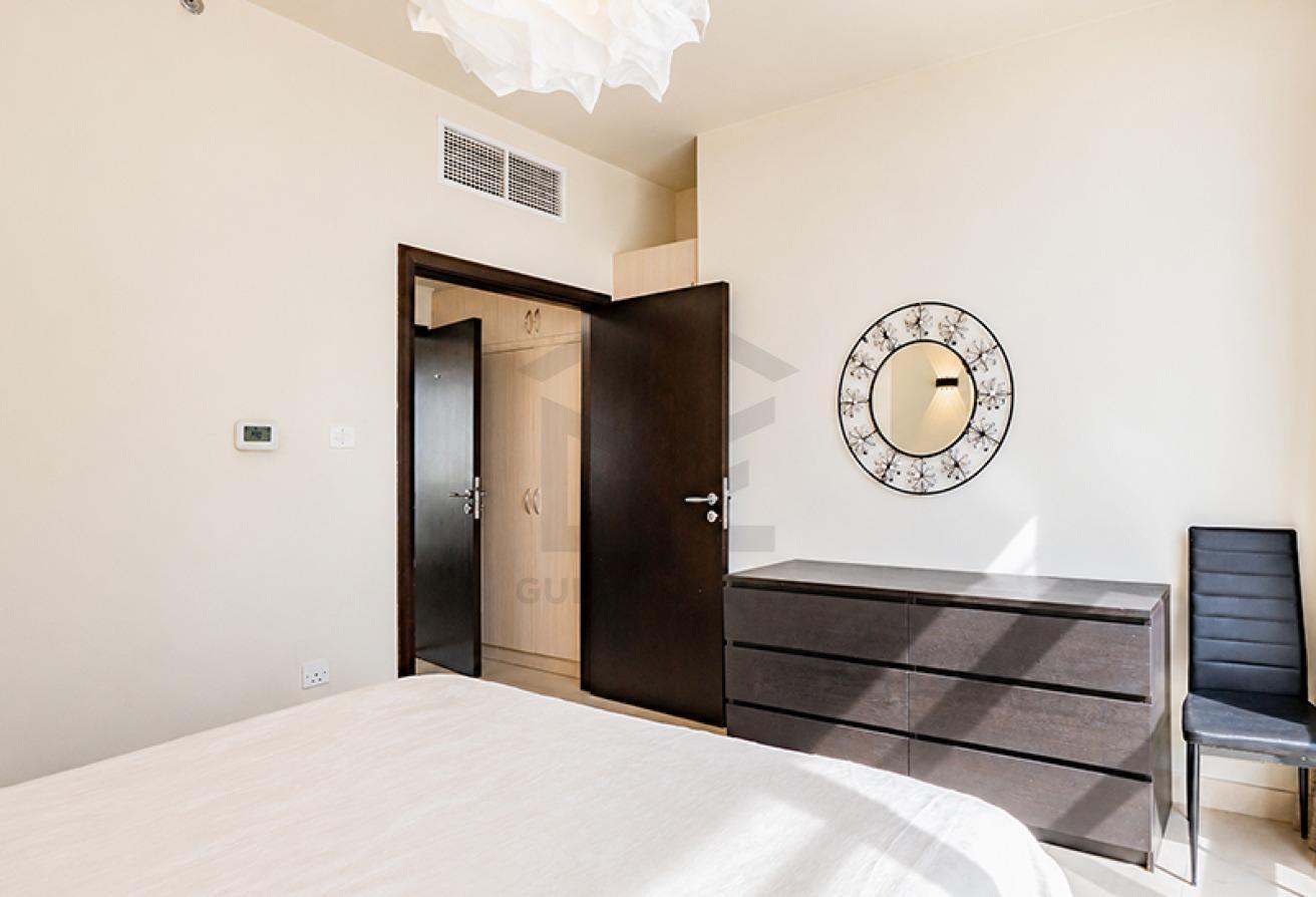 Fully Furnished | City & Partial Sea View | Vacant photo 12