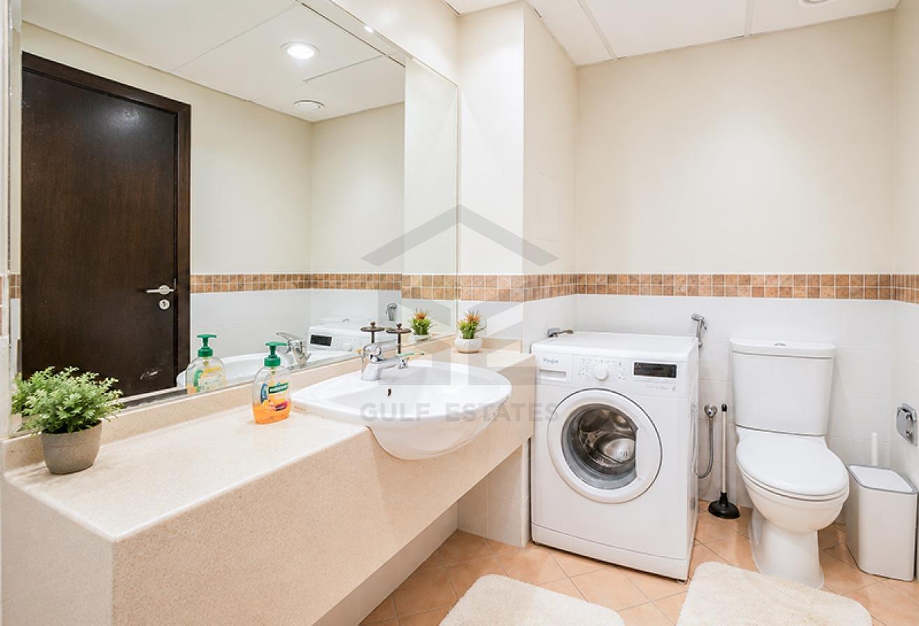 Fully Furnished | City & Partial Sea View | Vacant photo 18
