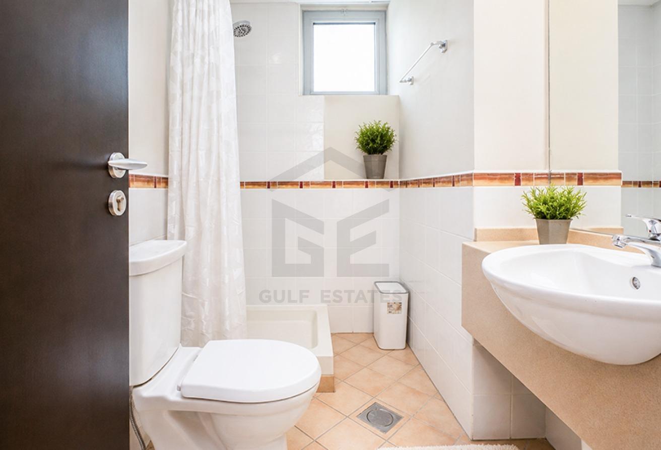Fully Furnished | City & Partial Sea View | Vacant photo 14