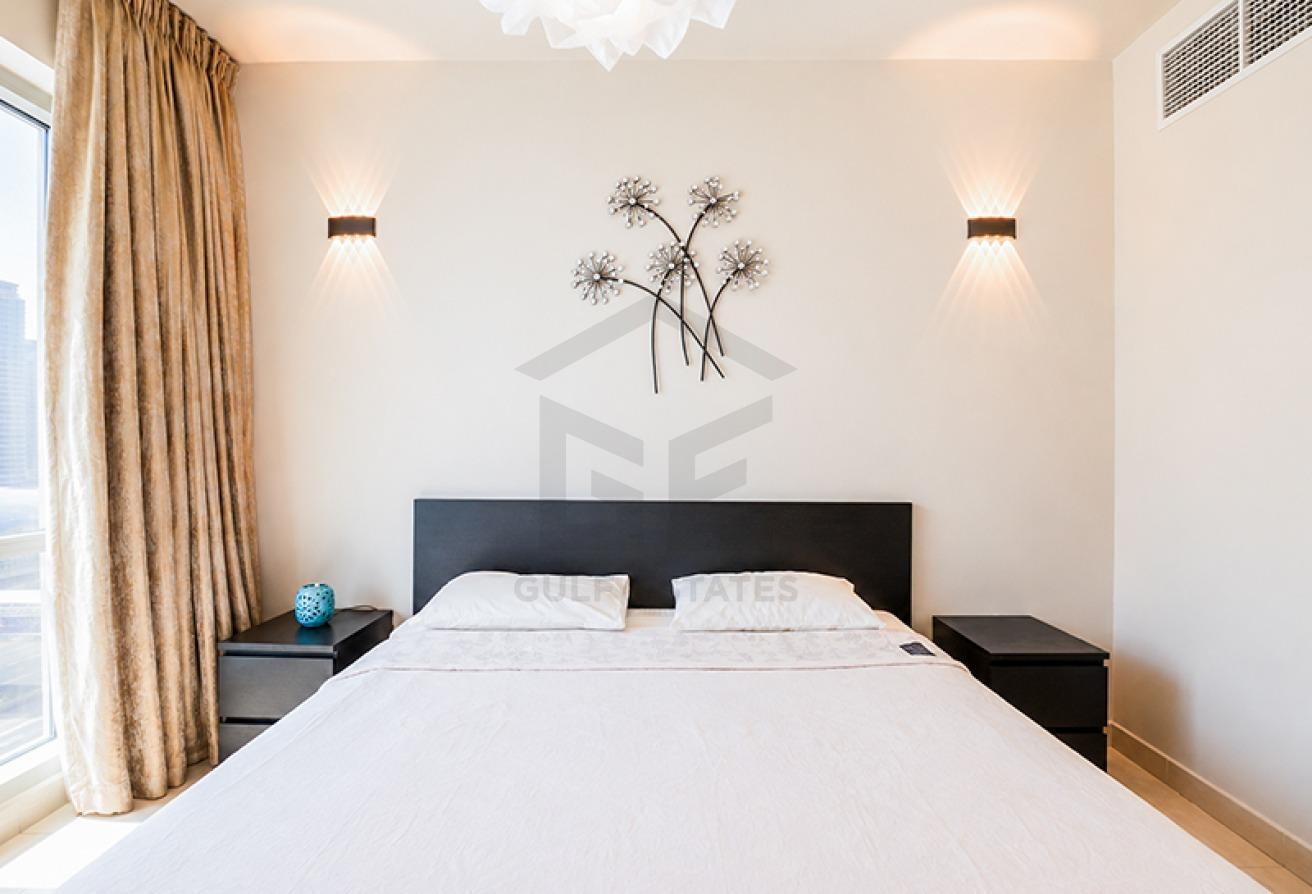 Fully Furnished | City & Partial Sea View | Vacant photo 13