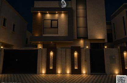 Villa - 5 Bedrooms - 7 Bathrooms for sale in Al Yasmeen 1 - Al Yasmeen - Ajman