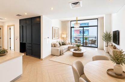 Apartment - 2 - 3 for sale in Wilton Park Residences 1 - Wilton Park Residences - Sobha Hartland - Mohammed Bin Rashid City - Dubai