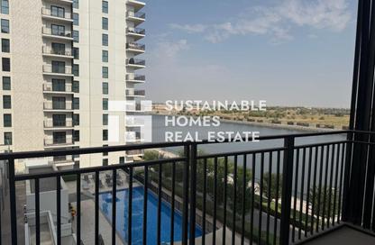 Apartment - 1 - 1 for rent in Waters Edge - Yas Island - Abu Dhabi Apartment - 1 - 1 for rent in Waters Edge - Yas Island - Abu Dhabi
