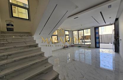 Villa - 4 Bedrooms - 6 Bathrooms for sale in Al Helio 2 - Al Helio - Ajman