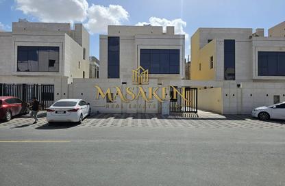 Villa - 4 Bedrooms - 6 Bathrooms for sale in Al Helio 2 - Al Helio - Ajman