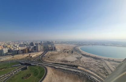 Apartment - 3 - 2 for sale in Al Dana Tower - Al Majaz 3 - Al Majaz - Sharjah