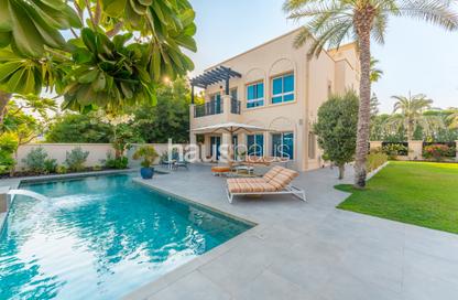 Villa - 2 - 3 for sale in Arabian Villas - District 8 - Jumeirah Village Triangle - Dubai