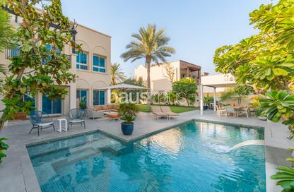 Villa - 2 - 3 for sale in Arabian Villas - District 8 - Jumeirah Village Triangle - Dubai