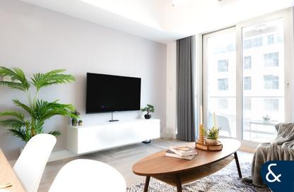 Apartment - 1 Bedroom - 2 Bathrooms for sale in The Waves Tower A - The Waves - Dubai Marina - Dubai Apartment - 1 Bedroom - 2 Bathrooms for sale in The Waves Tower A - The Waves - Dubai Marina - Dubai