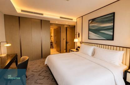Apartment - 2 Bedrooms - 3 Bathrooms for rent in Address Harbour Point Tower 2 - Address Harbour Point - Dubai Creek Harbour (The Lagoons) - Dubai