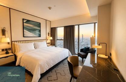 Apartment - 2 Bedrooms - 3 Bathrooms for rent in Address Harbour Point Tower 2 - Address Harbour Point - Dubai Creek Harbour (The Lagoons) - Dubai Apartment - 2 Bedrooms - 3 Bathrooms for rent in Address Harbour Point Tower 2 - Address Harbour Point - Dubai Creek Harbour (The Lagoons) - Dubai