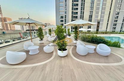Apartment - 1 Bedroom - 2 Bathrooms for sale in Binghatti Royale - District 18 - Jumeirah Village Circle - Dubai