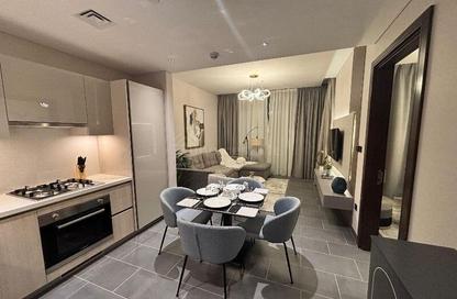Apartment - 1 Bedroom - 2 Bathrooms for rent in The Crest Tower B - The Crest - Sobha Hartland - Mohammed Bin Rashid City - Dubai