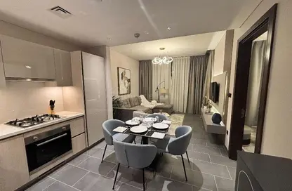 Apartment - 1 Bedroom - 2 Bathrooms for rent in The Crest Tower B - The Crest - Sobha Hartland - Mohammed Bin Rashid City - Dubai