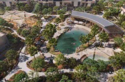 Villa - 4 Bedrooms - 5 Bathrooms for sale in Falls - Haven By Aldar - Dubai Land - Dubai