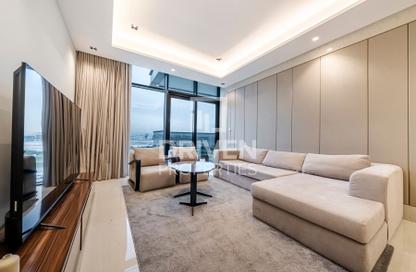 Apartment - 2 Bedrooms - 3 Bathrooms for rent in Nobles Tower - Business Bay - Dubai