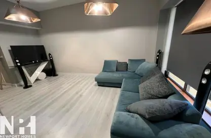 Apartment - 2 Bedrooms - 3 Bathrooms for rent in Sadaf 2 - Sadaf - Jumeirah Beach Residence - Dubai