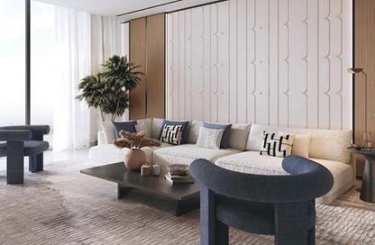 Apartment - 1 Bedroom - 2 Bathrooms for sale in Binghatti Moonlight - Al Jaddaf - Dubai