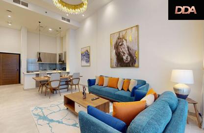 Apartment - 1 Bedroom - 2 Bathrooms for rent in Hyati Residences - District 14 - Jumeirah Village Circle - Dubai Apartment - 1 Bedroom - 2 Bathrooms for rent in Hyati Residences - District 14 - Jumeirah Village Circle - Dubai