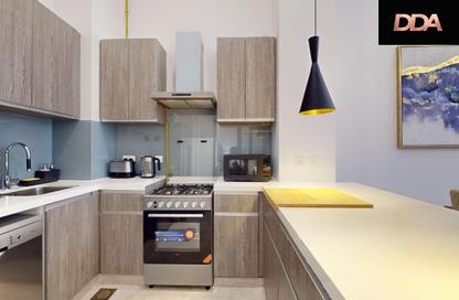 Apartment - 1 Bedroom - 2 Bathrooms for rent in Hyati Residences - District 14 - Jumeirah Village Circle - Dubai Apartment - 1 Bedroom - 2 Bathrooms for rent in Hyati Residences - District 14 - Jumeirah Village Circle - Dubai