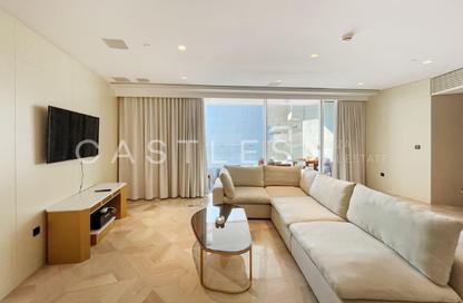 Apartment - 2 - 3 for rent in Five Palm Jumeirah - Palm Jumeirah - Dubai