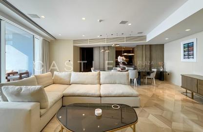 Apartment - 2 - 3 for rent in Five Palm Jumeirah - Palm Jumeirah - Dubai