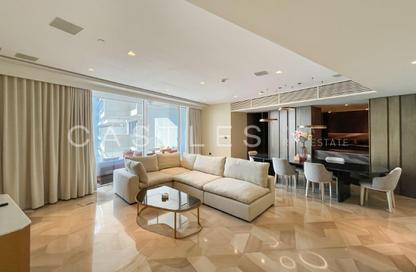 Apartment - 2 - 3 for rent in Five Palm Jumeirah - Palm Jumeirah - Dubai