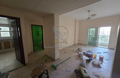 Apartment - 1 Bedroom - 1 Bathroom for rent in Bu Tina - Al Sharq - Sharjah