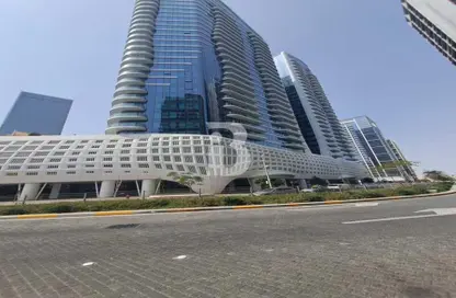 Retail - Studio for rent in Al Jimi Avenue - Al Khalidiya - Abu Dhabi