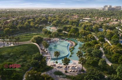 Villa - 5 Bedrooms - 7 Bathrooms for sale in Cassia 6 - Cassia - The Wilds by Aldar - Dubai Land - Dubai