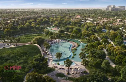 Villa - 5 Bedrooms - 7 Bathrooms for sale in Cassia 6 - Cassia - The Wilds by Aldar - Dubai Land - Dubai