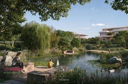 Villa - 5 Bedrooms - 7 Bathrooms for sale in Cassia 6 - Cassia - The Wilds by Aldar - Dubai Land - Dubai
