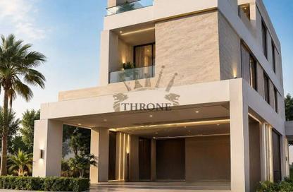 Villa - 3 - 4 for sale in Mulberry - Damac Hills 2 - Dubai