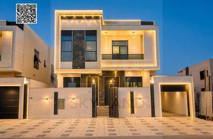 Villa - 5 Bedrooms - 7 Bathrooms for sale in Al Bahia Hills - Al Bahia - Ajman Villa - 5 Bedrooms - 7 Bathrooms for sale in Al Bahia Hills - Al Bahia - Ajman