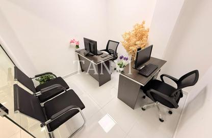 Office Space - Studio - 1 for rent in Horizone Building - Port Saeed - Deira - Dubai