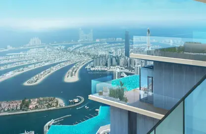 شقة - 2 غرف نوم - 4 حمامات للبيع في حبتور جراند ريزيدينس - دبي مارينا - دبي