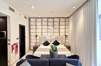 Apartment - Studio - 1 for rent in Millennium Atria - The Atria - Business Bay - Dubai