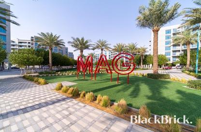 Apartment - 2 Bedrooms - 2 Bathrooms for sale in MAG 535 - Mag 5 Boulevard - Dubai South (Dubai World Central) - Dubai