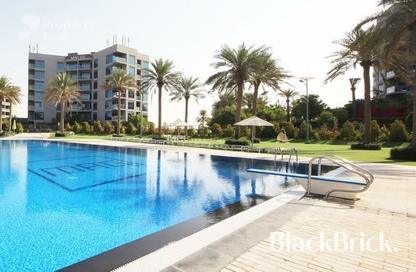 Apartment - 2 Bedrooms - 2 Bathrooms for sale in MAG 535 - Mag 5 Boulevard - Dubai South (Dubai World Central) - Dubai