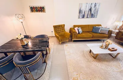 Apartment - 2 Bedrooms - 2 Bathrooms for rent in New Al Taawun Road - Al Taawun - Sharjah