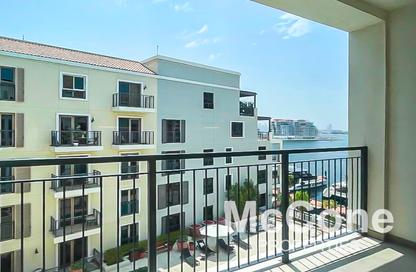 Apartment - 1 - 1 for rent in La Cote Building 2 - La Cote - Port de La Mer - La Mer - Jumeirah - Dubai Apartment - 1 - 1 for rent in La Cote Building 2 - La Cote - Port de La Mer - La Mer - Jumeirah - Dubai