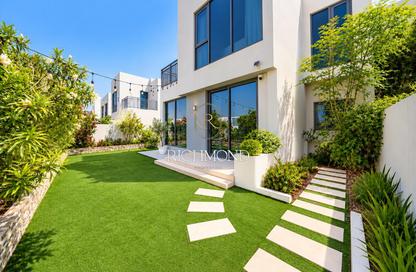 Villa - 4 - 5 for rent in Maple 3 - Maple - Dubai Hills Estate - Dubai