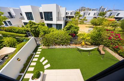 Villa - 4 - 5 for rent in Maple 3 - Maple - Dubai Hills Estate - Dubai