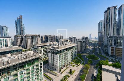 Apartment - 2 - 4 for sale in Sobha Hartland Waves Opulence - Sobha Hartland - Mohammed Bin Rashid City - Dubai