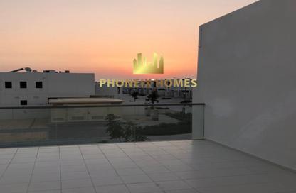 Townhouse - 3 Bedrooms - 2 Bathrooms for sale in Janusia - Damac Hills 2 - Dubai
