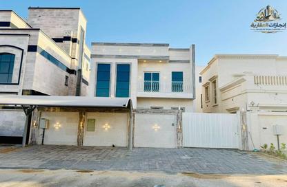 Villa - 5 Bedrooms - 5 Bathrooms for rent in Al Zaheya Gardens - Al Zahya - Ajman Villa - 5 Bedrooms - 5 Bathrooms for rent in Al Zaheya Gardens - Al Zahya - Ajman