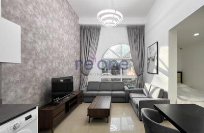 شقة - 1 حمام للايجار في ميدان هانوفر - الضاحية 10 - قرية جميرا الدائرية - دبي