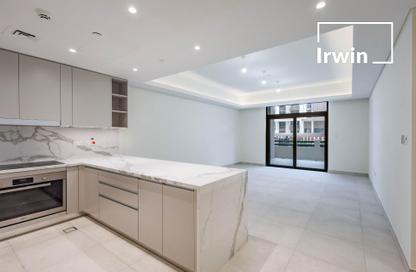 Apartment - 2 - 2 for rent in Lamaa Building 1 - Lamaa - Madinat Jumeirah Living - Umm Suqeim 3 - Umm Suqeim - Dubai