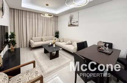 Apartment - 2 Bedrooms - 3 Bathrooms for rent in Mass Residence - District 11 - Jumeirah Village Circle - Dubai